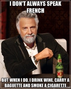 The most interesting man in the world